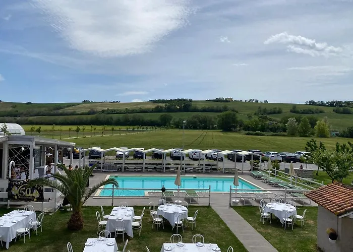 Hotel Quattro Stagioni Fano